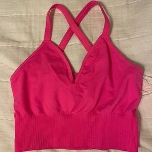 Free People Good Karma Crop